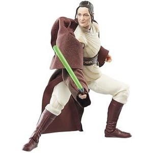 Star Wars Hasbro The Black Series, Jedi-meester Indara, verzamelfiguur voor volwassenen, 15,2 cm