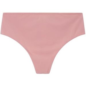 Women'Secret Tanga Technical Briefs, Roze, S