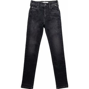 Replay Nellie Jeans voor meisjes, 097, donkergrijs, 8 Jaren