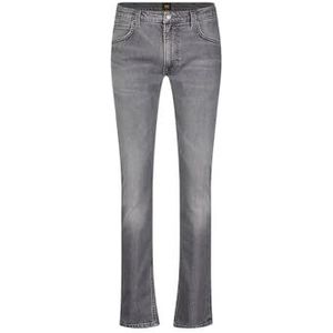 Lee Luke jeans voor heren, Granite Stone, 31W / 34L