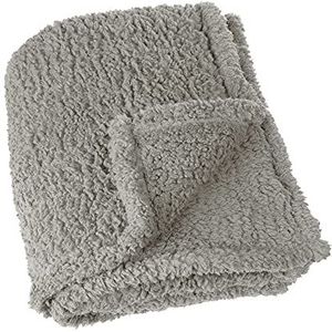 Linder Deken, taupe, 130 x 150 cm