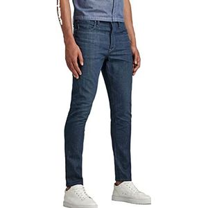 G-Star Raw heren spijkerbroek Scutar 3D Slim,Zwart (Worn in Leaden C922-c776),27W / 32L