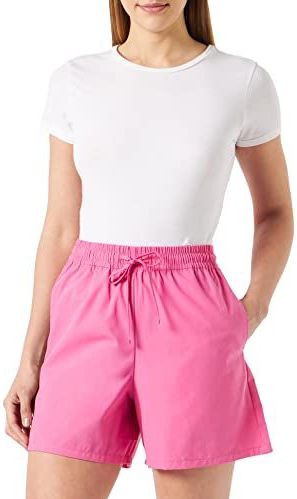 JJXX - Mission - Damesshort - Casual - Midden dij - Elastische Taille met Trekkoord