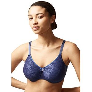 Chantelle C Magnifique Beha voor dames, zeer bedekkend, voorgevormde damesbeha, met verborgen beha en minimizer-beha-effect, comfortabele beha voor optimale grip, lingerie voor vrouwen, van 75C tot