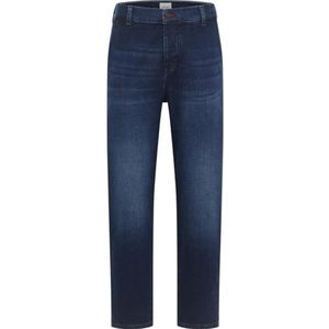 MUSTANG Style Vermont Loose Jeans, Donkerblauw 803, 31W/32L Heren, Donkerblauw 803., 31W / 32L