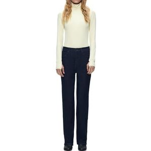 LTB Jeans Jonna 300 damesjeans in blauw High Rise gemaakt van katoenmix, maat 24, 36, blauw, 24W / 36L