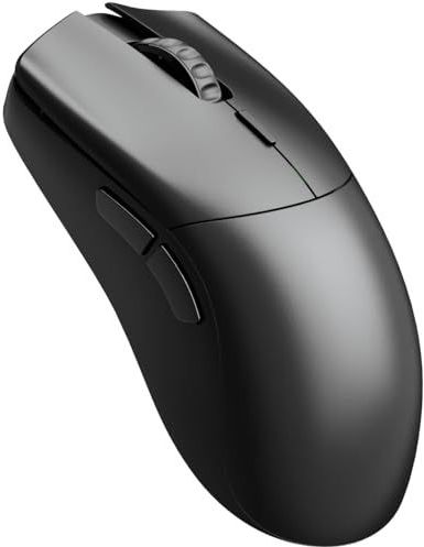 Glorious - Series 2 Pro - Draadloze Gamingmuis - Zwart - 8K Draadloze Polling