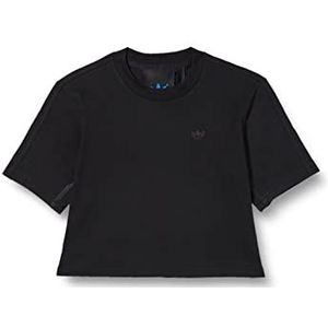 adidas T-shirt, zwart, 38 dames