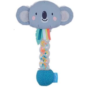 Taf Toys Rammelaar Kimmy Koala Junior 26 Cm Textiel Grijs