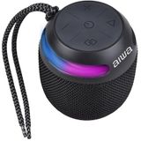 Aiwa - BST-100 - Draagbare Bluetooth-luidspreker - Zwart - Bluetooth V5.3