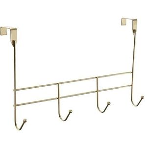 Premier Housewares deurgarderobe, 3 haken