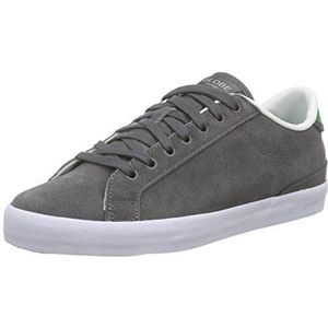 Globe Status unisex-sneakers voor volwassenen, grijs houtskoolgroen, 38 EU