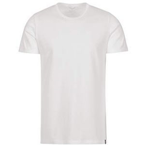 Trigema T-shirt voor jongens, wit (wit 001), 116 cm