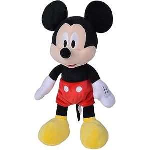 Disney - Mickey Mouse - Pluche - Knuffel - 25 cm - Babygeschenk - Vanaf 0 maanden