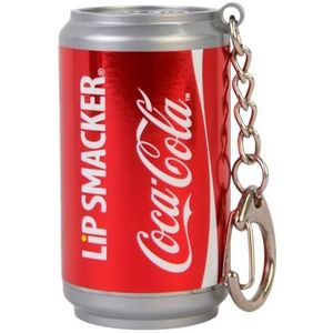 Lip Smacker Coca-Cola, kinderlippenbalsem met originele Coca-Cola-smaak, transparante en hydraterende formule