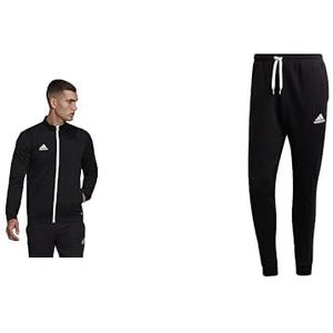 adidas Men's ENTRADA22 TRACK JACKET AND SWEAT PANTS