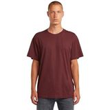 A lijn Loose r t, rood (Port Red D26816-c506-4608), XS