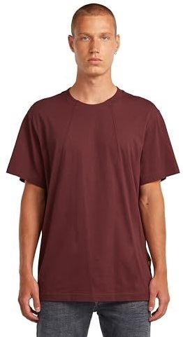 A lijn Loose r t, rood (Port Red D26816-c506-4608), XS