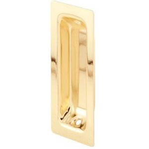 Prime-Line Producten N 7138 Kastdeur Trek, 1 3/8-Inch, Massief Messing, (Pack van 2)