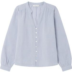 Springfield Blouse, blauw, maat 34, Blauw, Regatta, 32