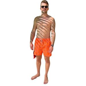 HAUTE PRESSION BB104 TXL, Neon Oranje, 44