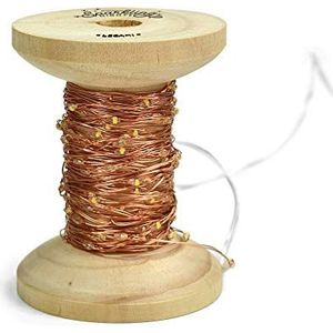 Legami decoratie-accessoires, grenenhout, meerkleurig, klein