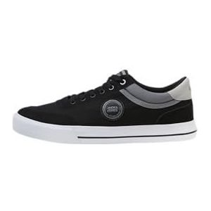 JACK & JONES Herensneakers, antraciet, 40 EU