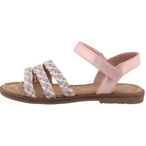 Tom Tailor Jongens meisjes 5370440004 sandalen, roze, 25 EU, Rosé, 25 EU