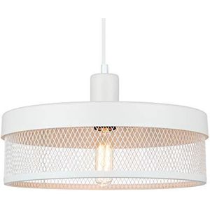 Lussiol 250651 hanglamp, 40 W, metaal