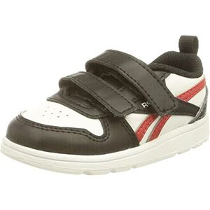 Reebok Baby Jongen Royal Prime 2.0 2v Sneakers, Kern Zwart Ftwr Wit Vector Rood, 25.5 EU
