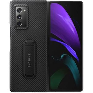 Samsung Galaxy Z Fold2 Amarid staande hoes, zwart