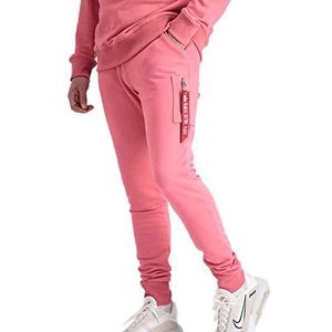 Alpha Industries X-Fit Slim Cargo Pant Heren Sweatbroek Coral Red