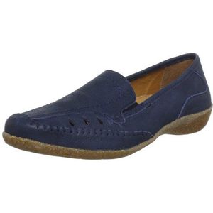 Comfortabel 941239 damesslippers, blauw 5, 37 EU Breed