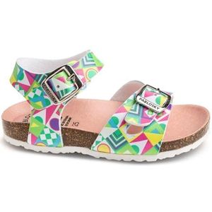 Pablosky Bio 439704 sandalen, Wit, 35 EU