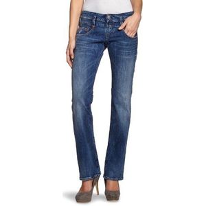 Prachtige jeans - rechte snit - dames - - 32W/32L