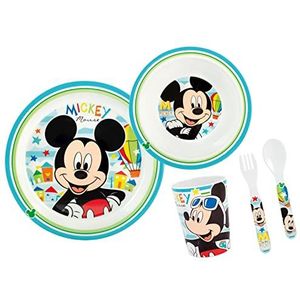 C5-delige set voor kinderen MLM Mickey Simply