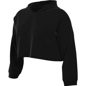 NIKE Luxe sweatshirt met capuchon voor dames