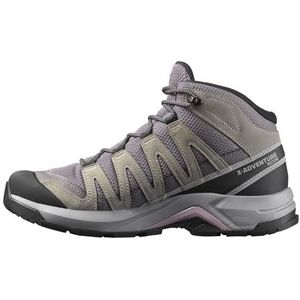 Salomon - X-Adventure Recon Mid - Wandelschoenen - Grijs - Gore-Tex
