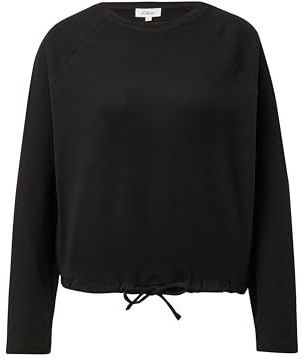 s.Oliver Sweatshirt met trekkoord, 9999, 34