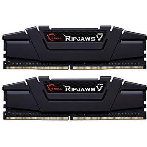 G.Skill Ripjaws V F4-4600C20D-64GVK module de mémoire 64 Go 2 x 32 Go DDR4 4600 MHz