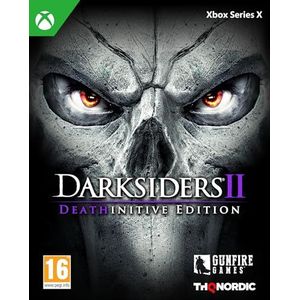 Darksiders 2 - Deathinitive Edition - Xbox Series X