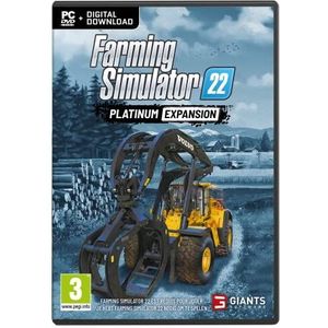 Farming Simulator 22 - Platinum Expansion Pack - PC