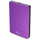 Sonnics 1TB Externe harde schijf draagbaar, USB 3.0, supersnelle overdrachtssnelheid, voor Windows-PC/Apple Mac/Smart TV/Xbox One/Android TV-box, FAT32, zwart