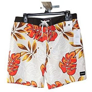 Hurley Heren Phantom Classic 18' Boardshorts, Barely Botten, 31