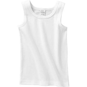 Schiesser Jongens hemd onderhemd, grijs gemêleerd 202), 92 cm