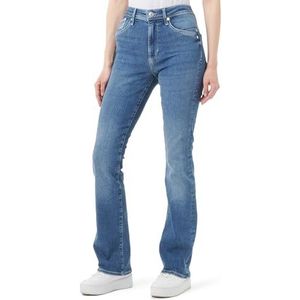 s.Oliver Jeans broek, slim fit bootcut, 56z4, 38