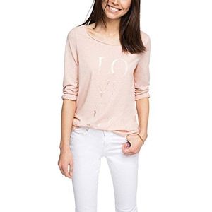 ESPRIT T-shirt voor dames, roze (light pink 690), S