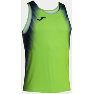 Joma - Elite Xi - Mouwloos T-shirt - Technisch - Ademend - Lichtgewicht