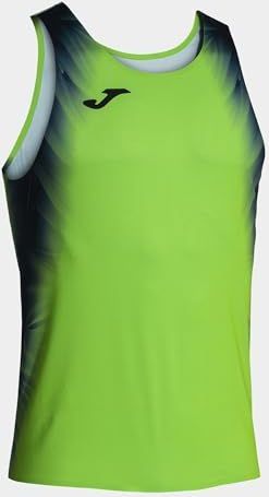 Joma - Elite Xi - Mouwloos T-shirt - Technisch - Ademend - Lichtgewicht