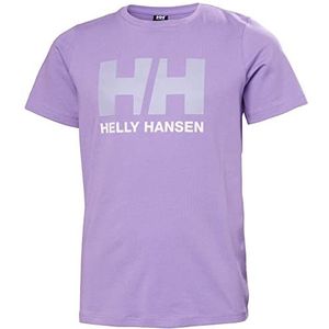 Helly Hansen Jr HH Logo T-Shirt 10 Heather